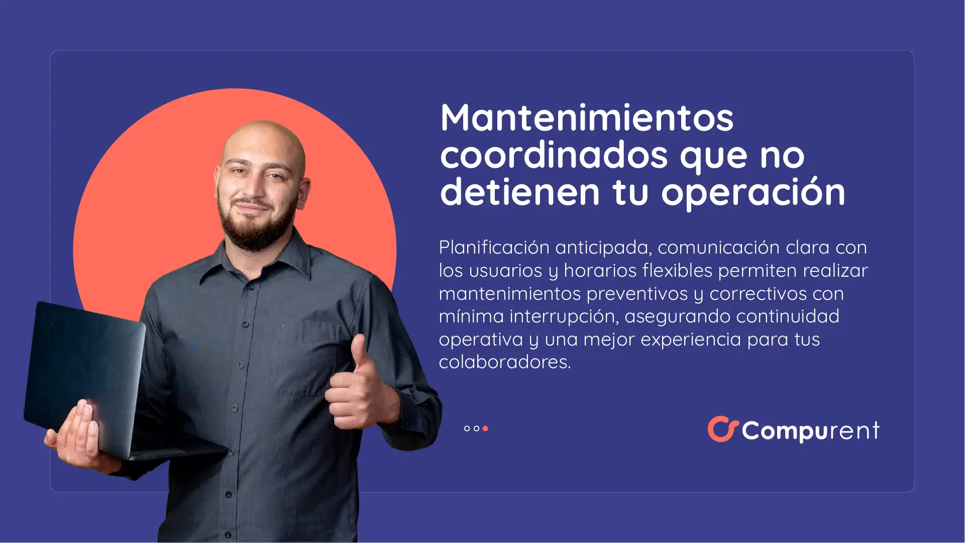 Gestion Proactiva Mantenimientos Alquiler Computadores