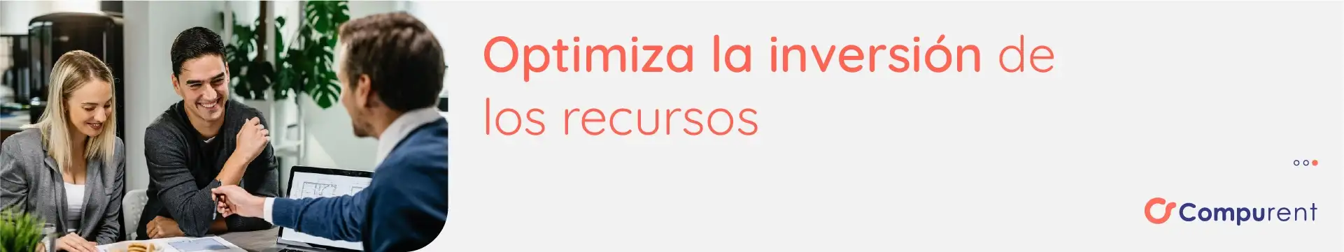 Optimiza La Inversión De Los Recursos