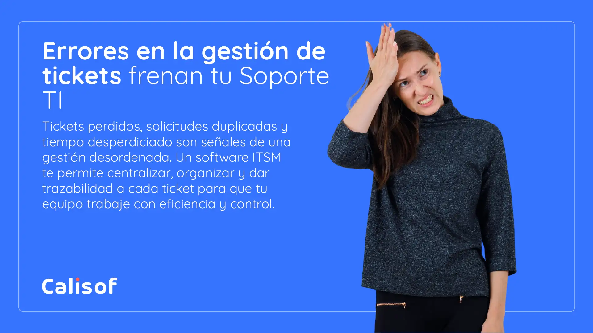 Errores Gestion De Tickets Soporte Ti