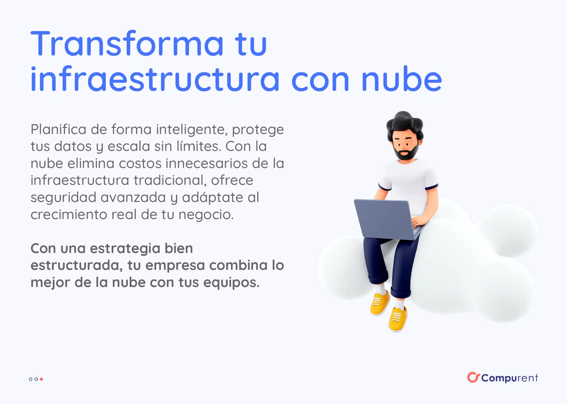 Seguridad Y Escalabilidad En La Nube Para Tu Negocio