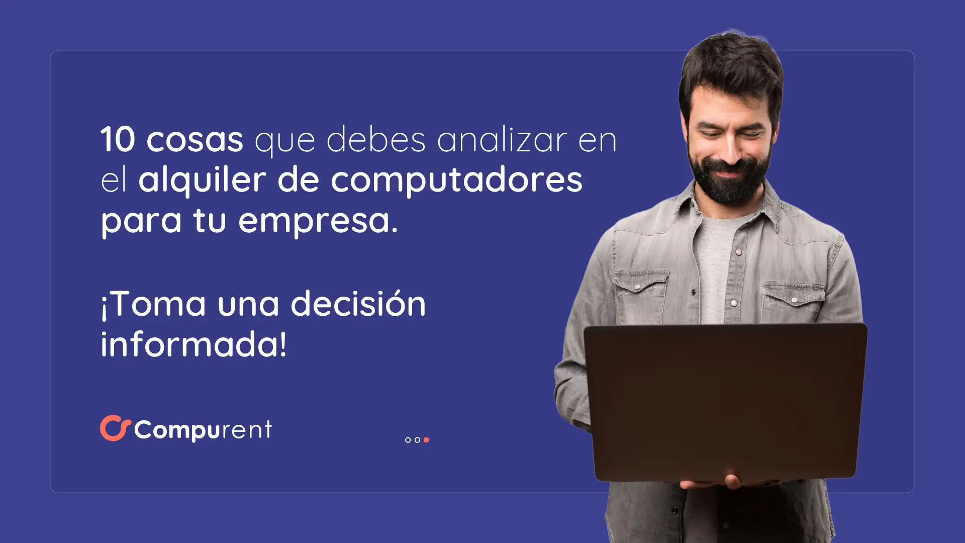 Claves Para El Alquiler Computadores