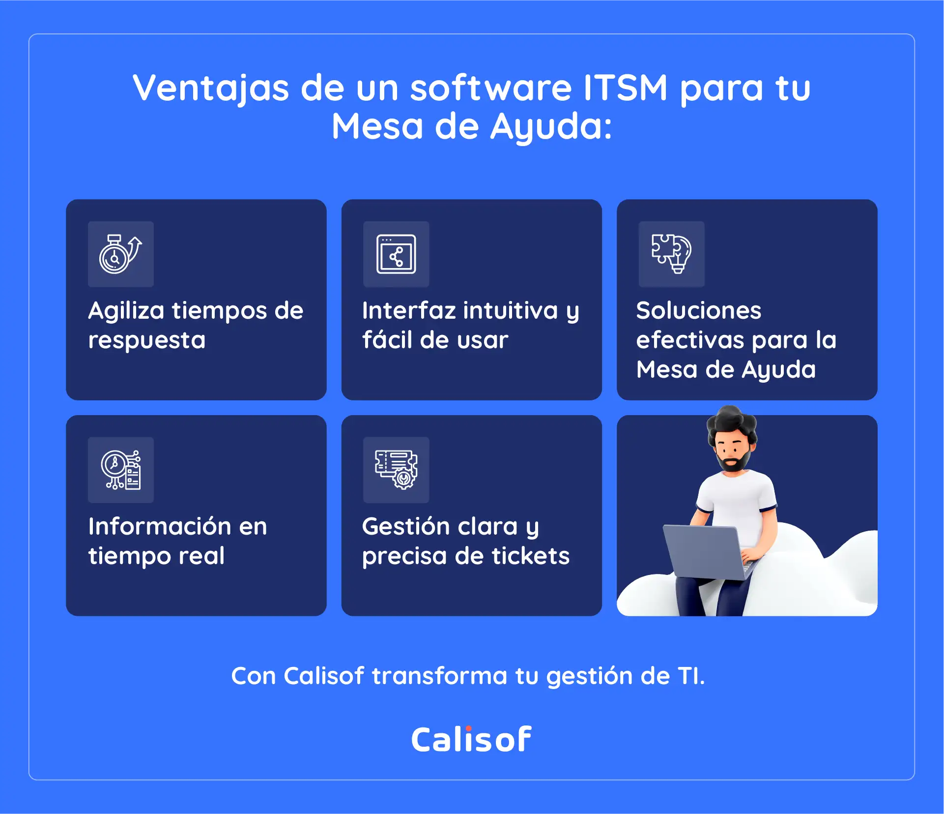 Ventajas De Un Software Itsm