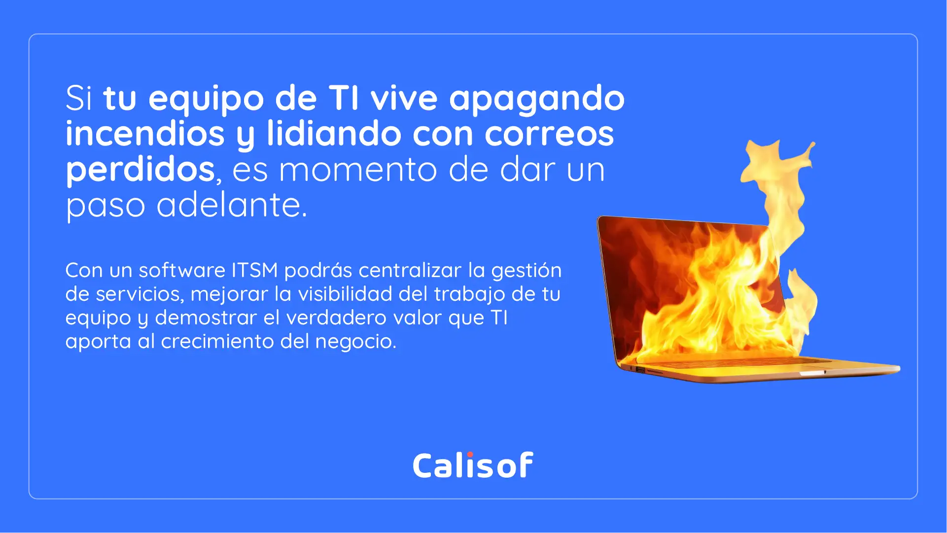 Transforma Tu Area Ti Con Itsm