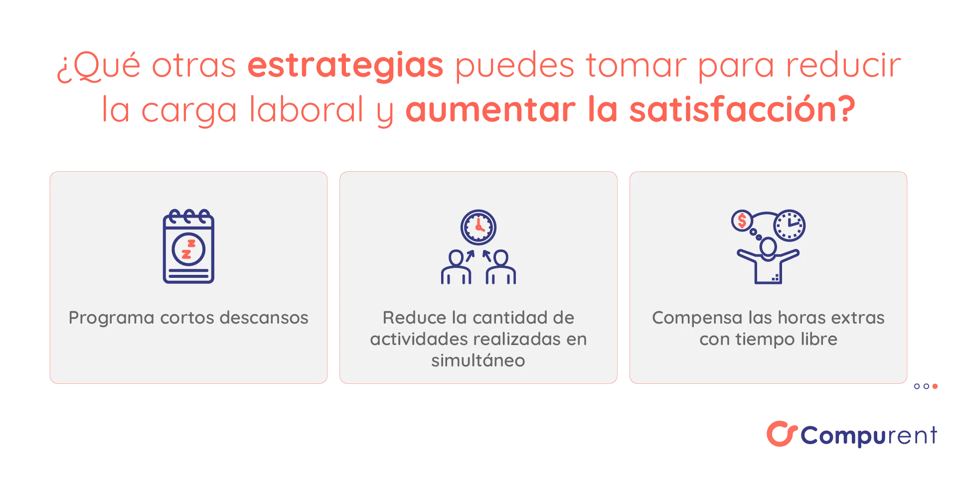 estrategias para aumentar la satisfaccion laboral