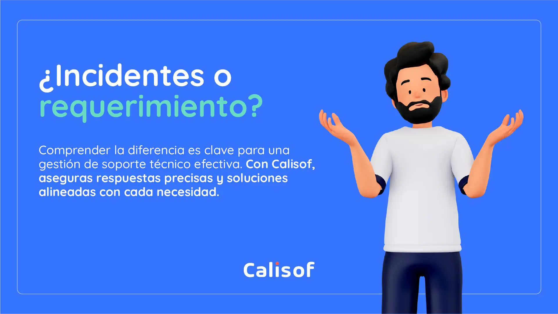 Gestion De Incidentes O Requerimientos
