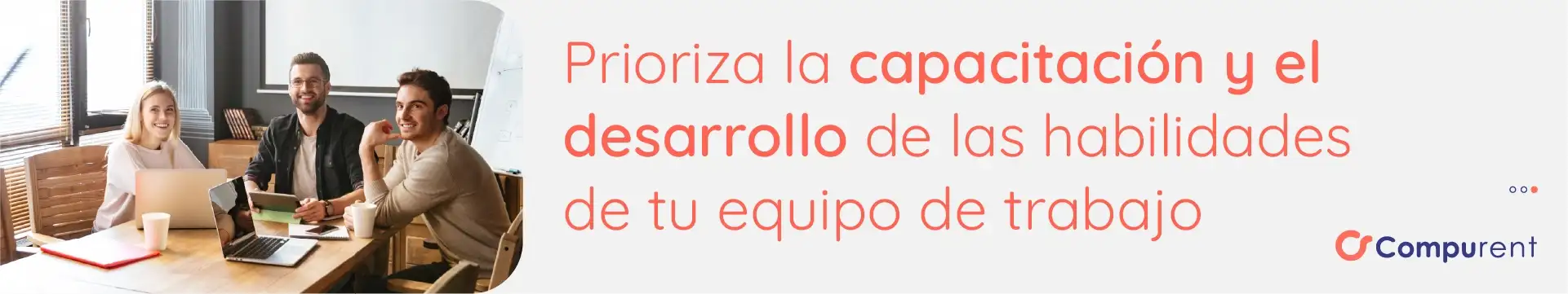 Prioriza La Capacitación De Tu Equipo De Trabajo