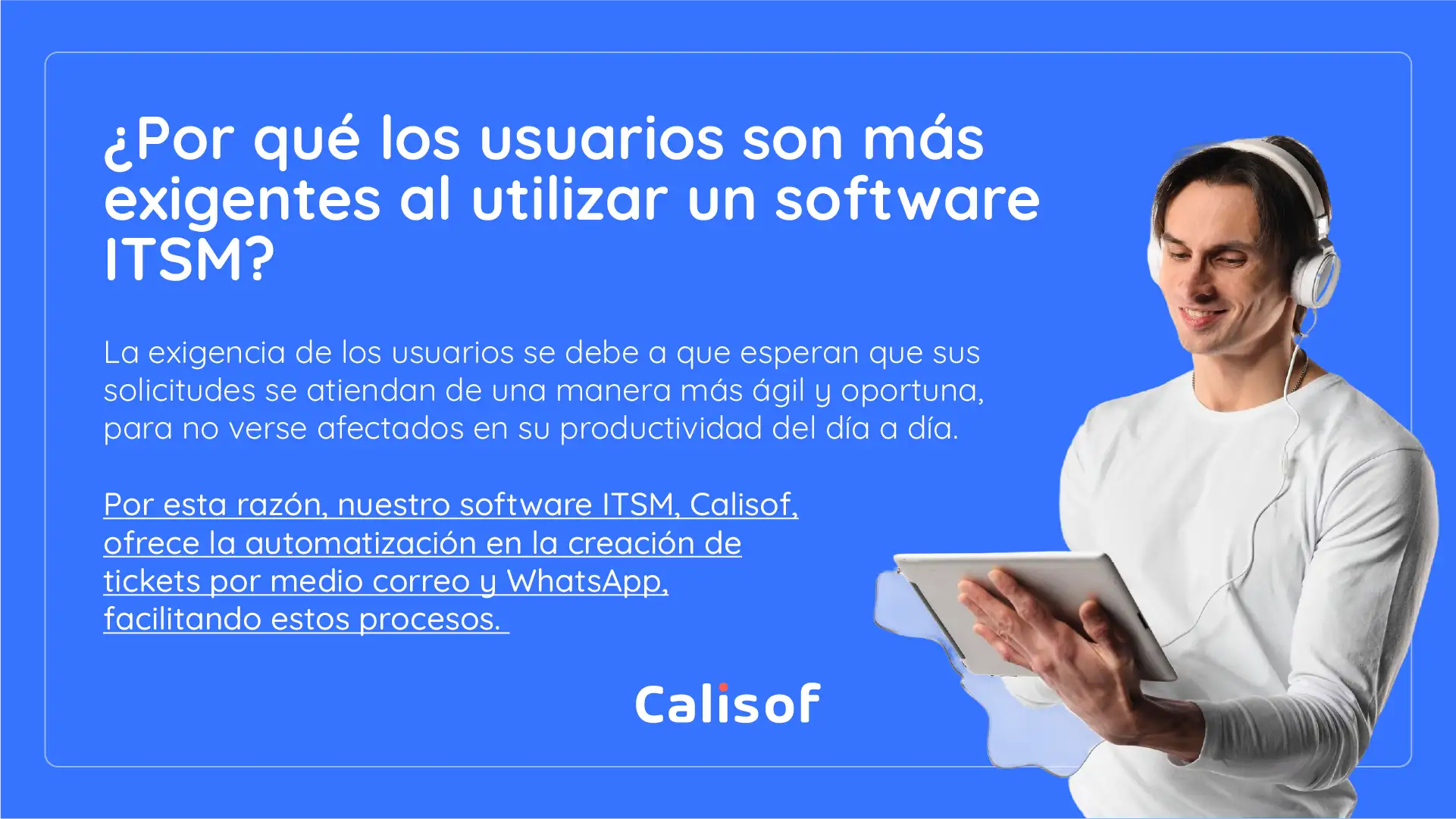 La Automatizacion De La Creacion De Tickets Por Correo Y Whatsapp