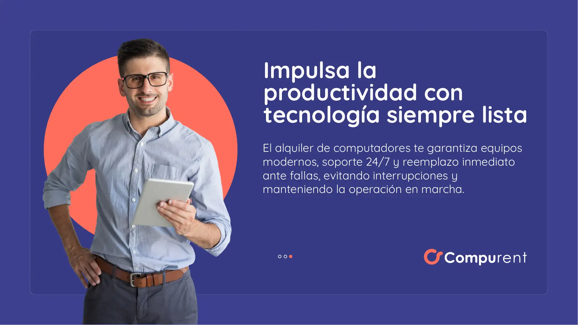 Productividad Con Alquiler De Computadores
