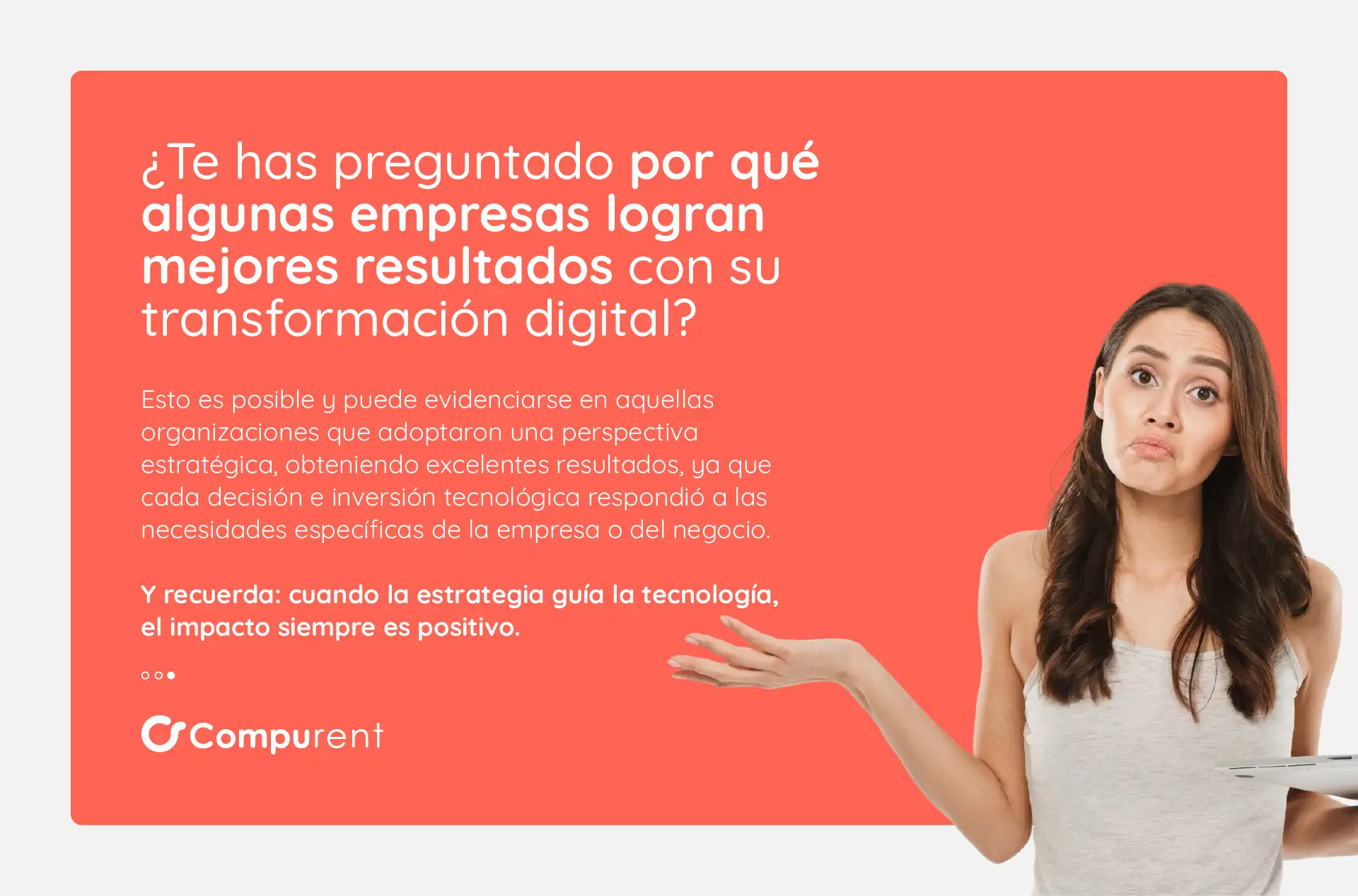 Transformación Digital Con Estrategia