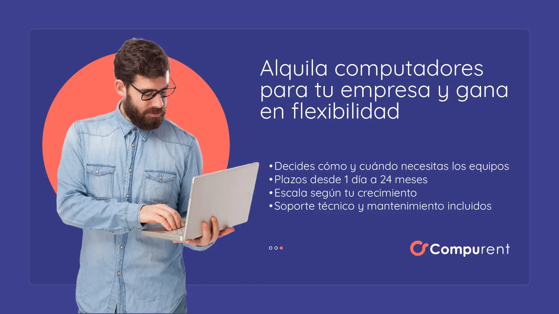 Beneficios De Alquilar Computadores