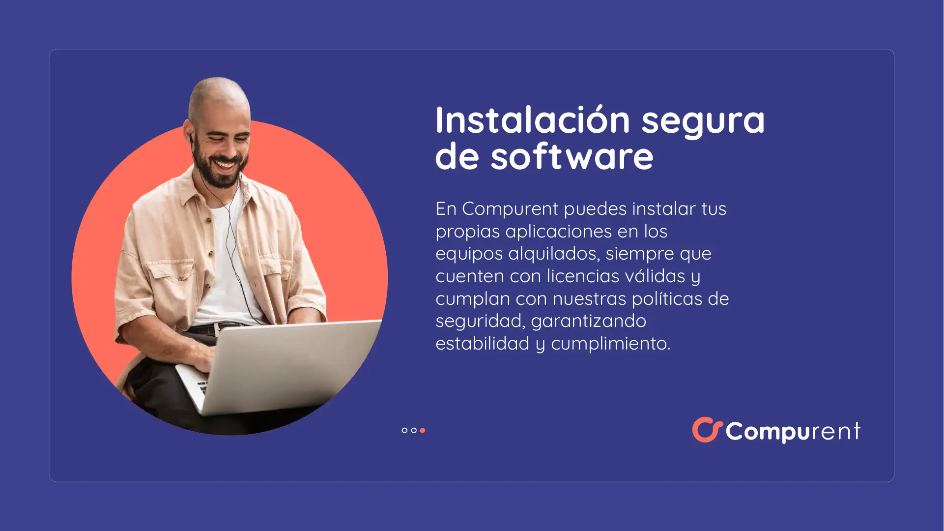 Politicas Instalacion Software Equipos Alquilados