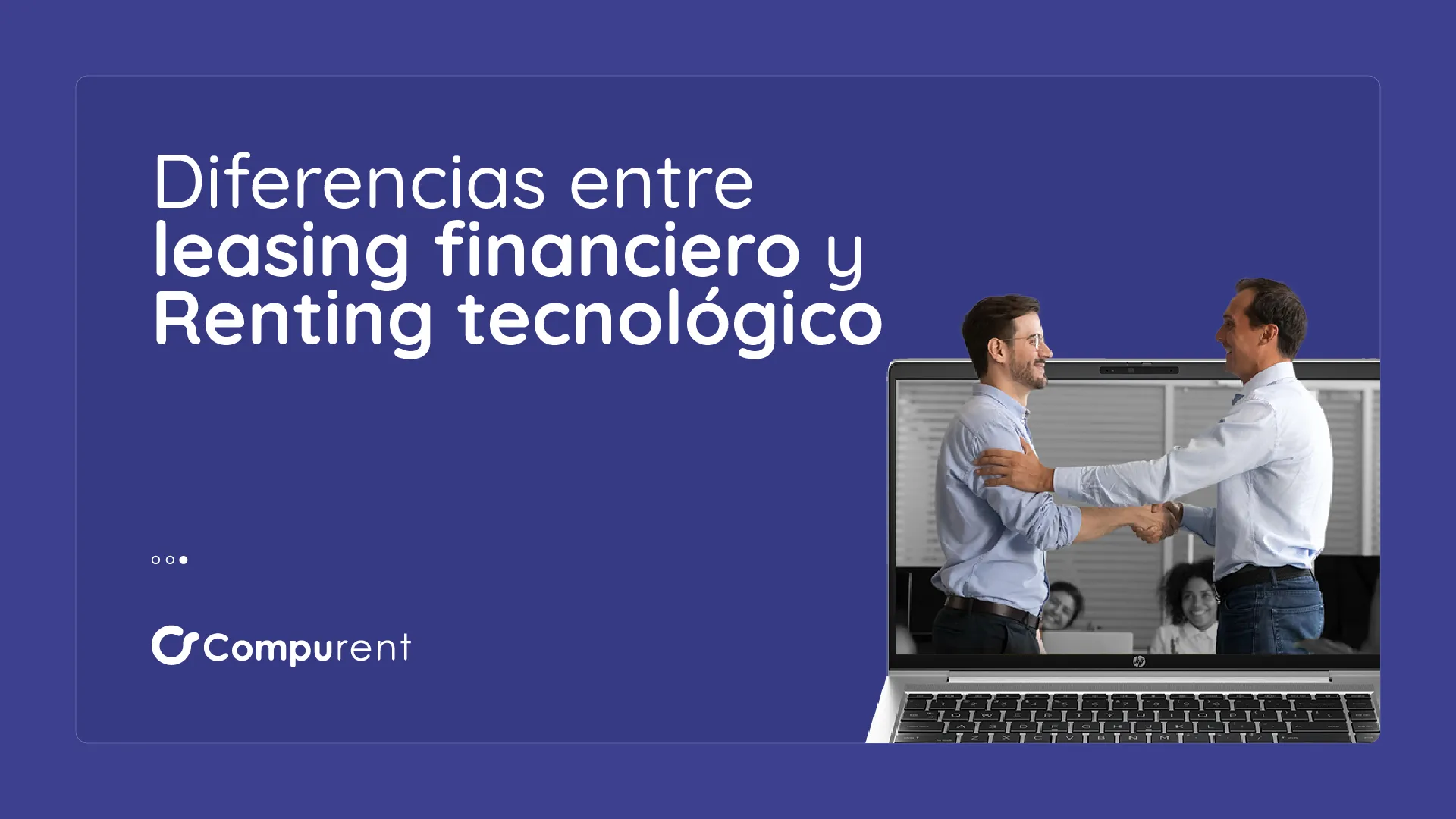 Diferencias entre el leasing y el renting