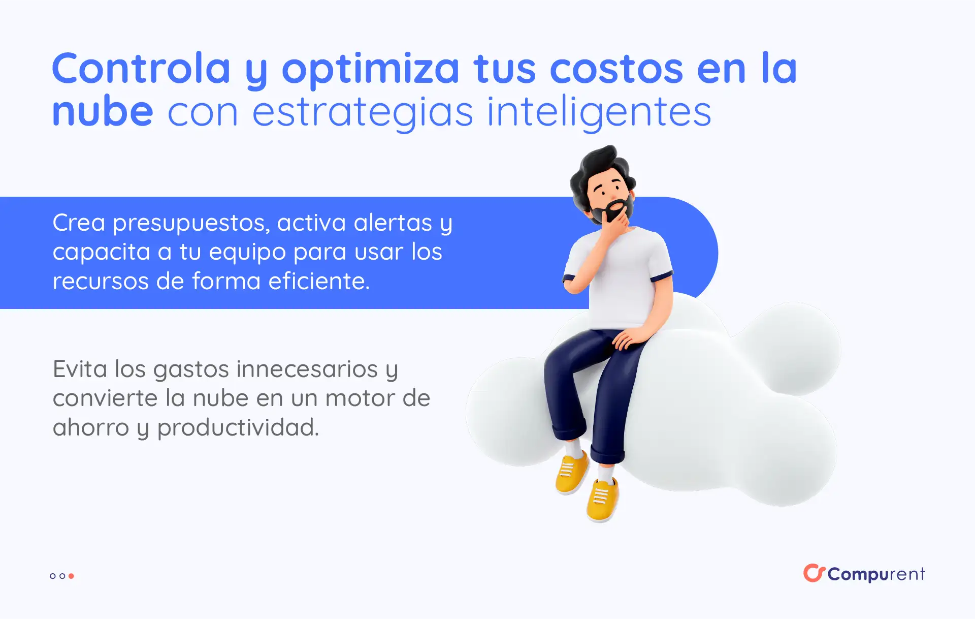 Optimiza Los Costos De La Nube