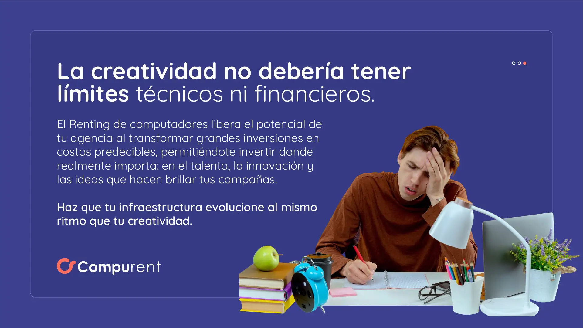 La Creatividad No Deberia Tener Limites