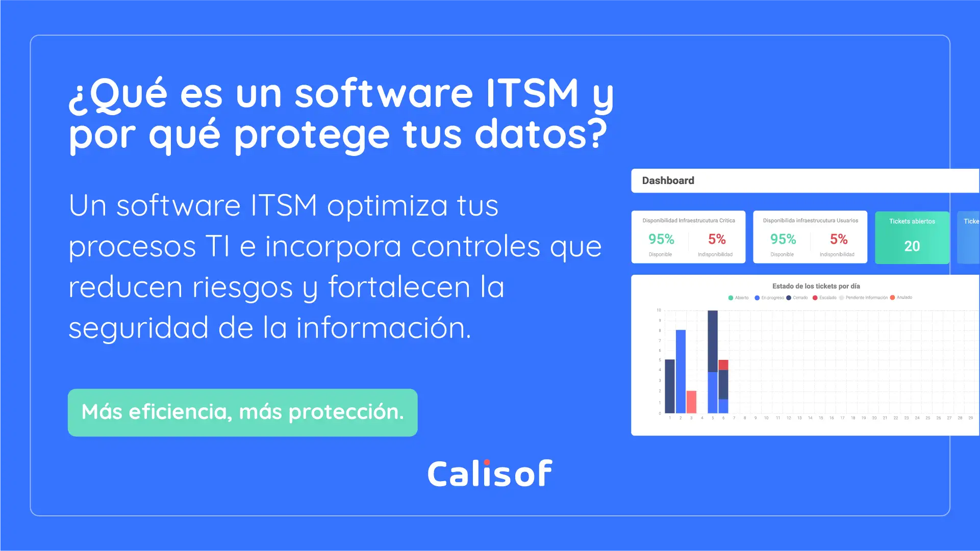 Software Itsm Protege Datos