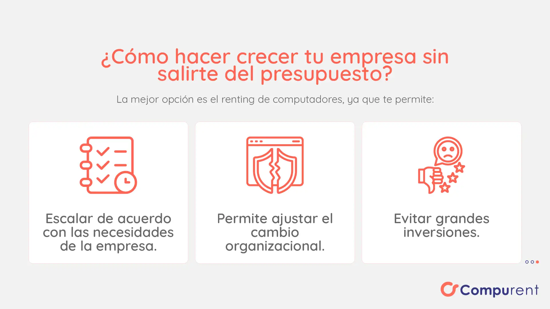 El Renting De Computadores Es Clave Para Las Empresas