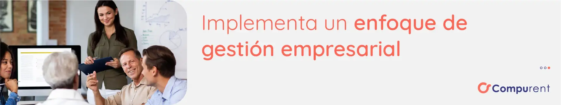 Implementa Un Enfoque De Gestión Empresarial