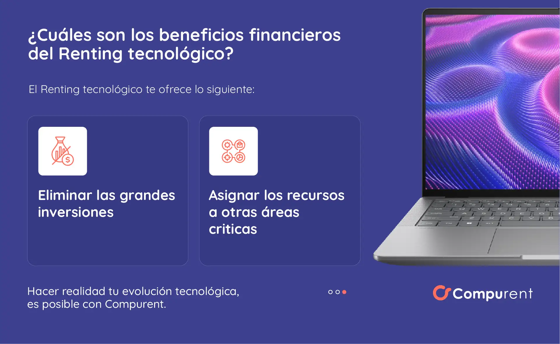 Los Beneficios Financieros Del Renting De Computadores