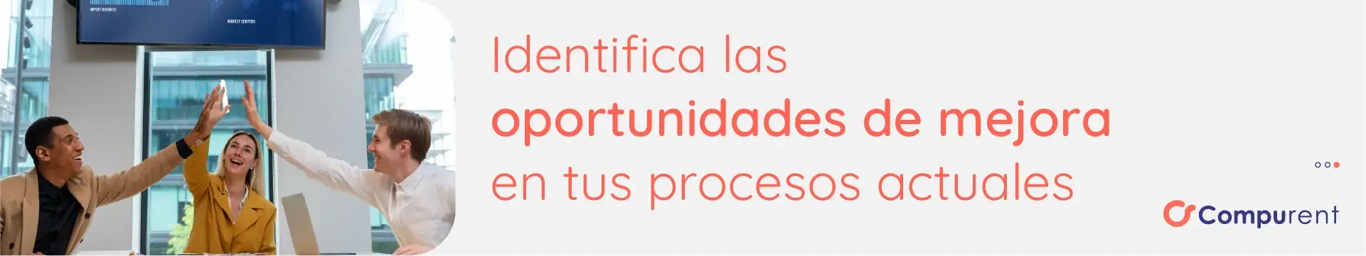 Identifica Las Oportunidades De Mejora En Tus Procesos Actuales