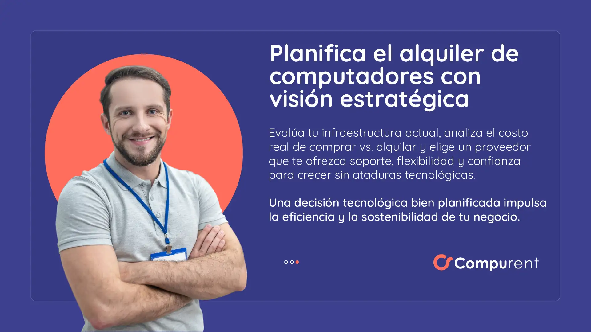 Planificacion Estrategica Alquiler De Computadores
