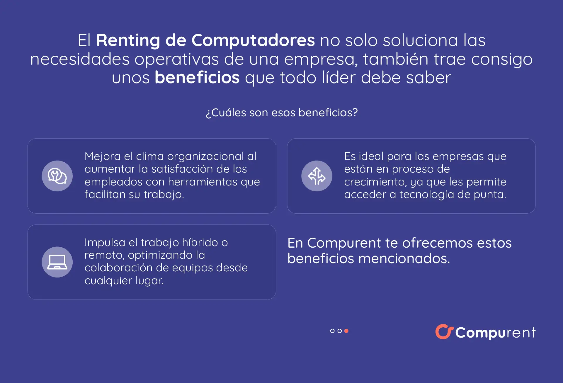 Beneficios Que Todo Lider Debe Conocer Sobre Renting De Computadores
