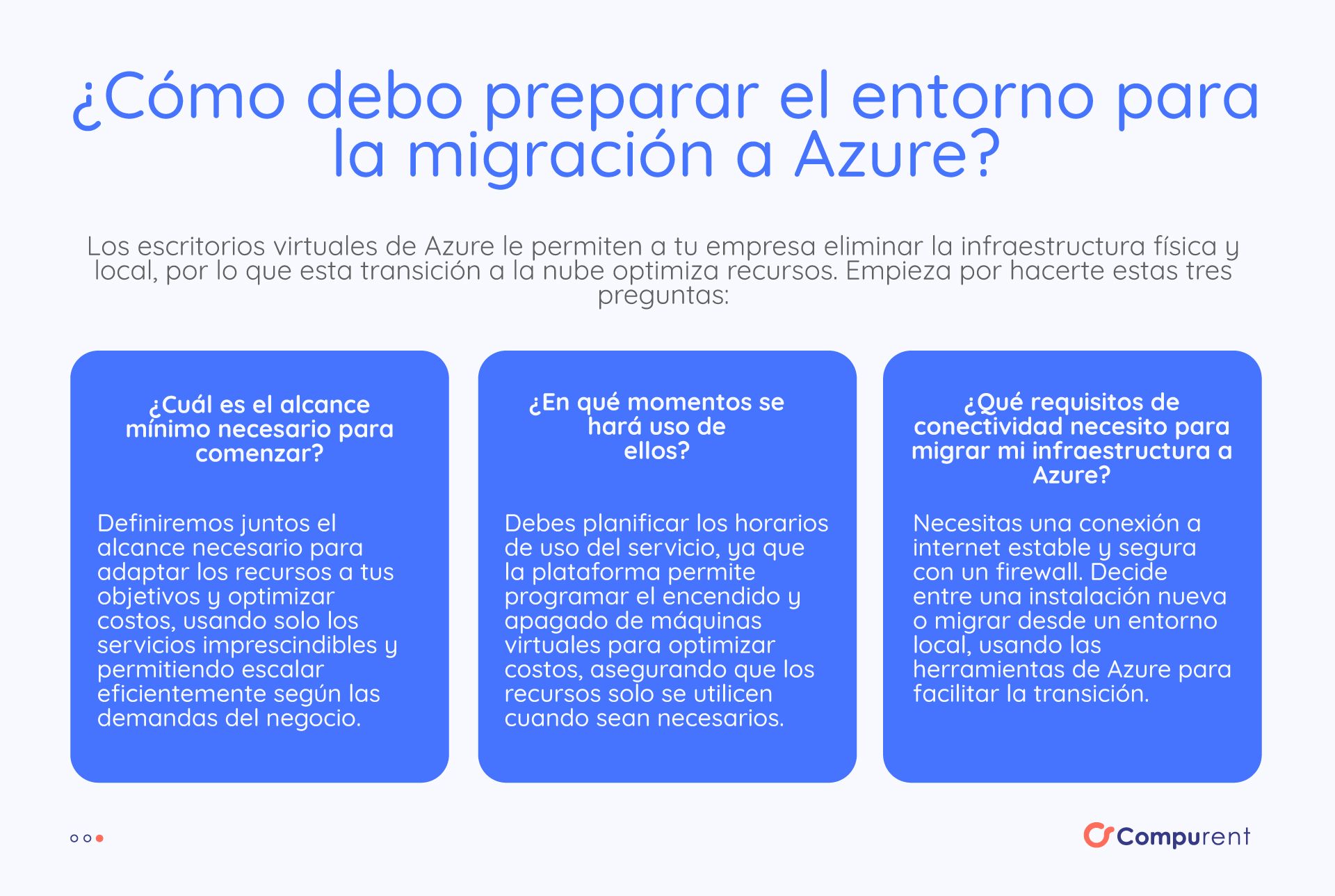 Azure Migra Tu Infraestructura preparacion