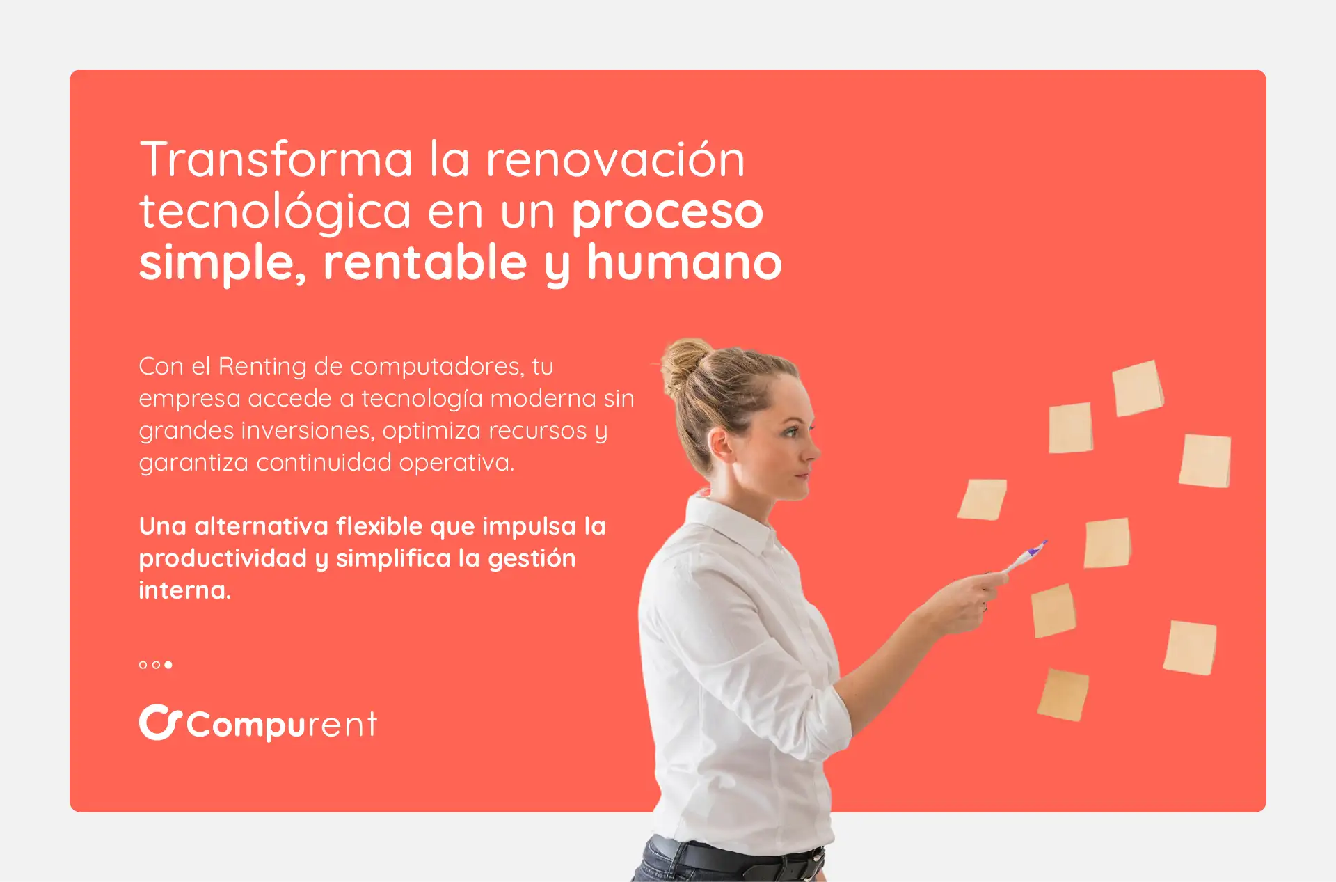 Renting Computadores Renovacion Tecnologica