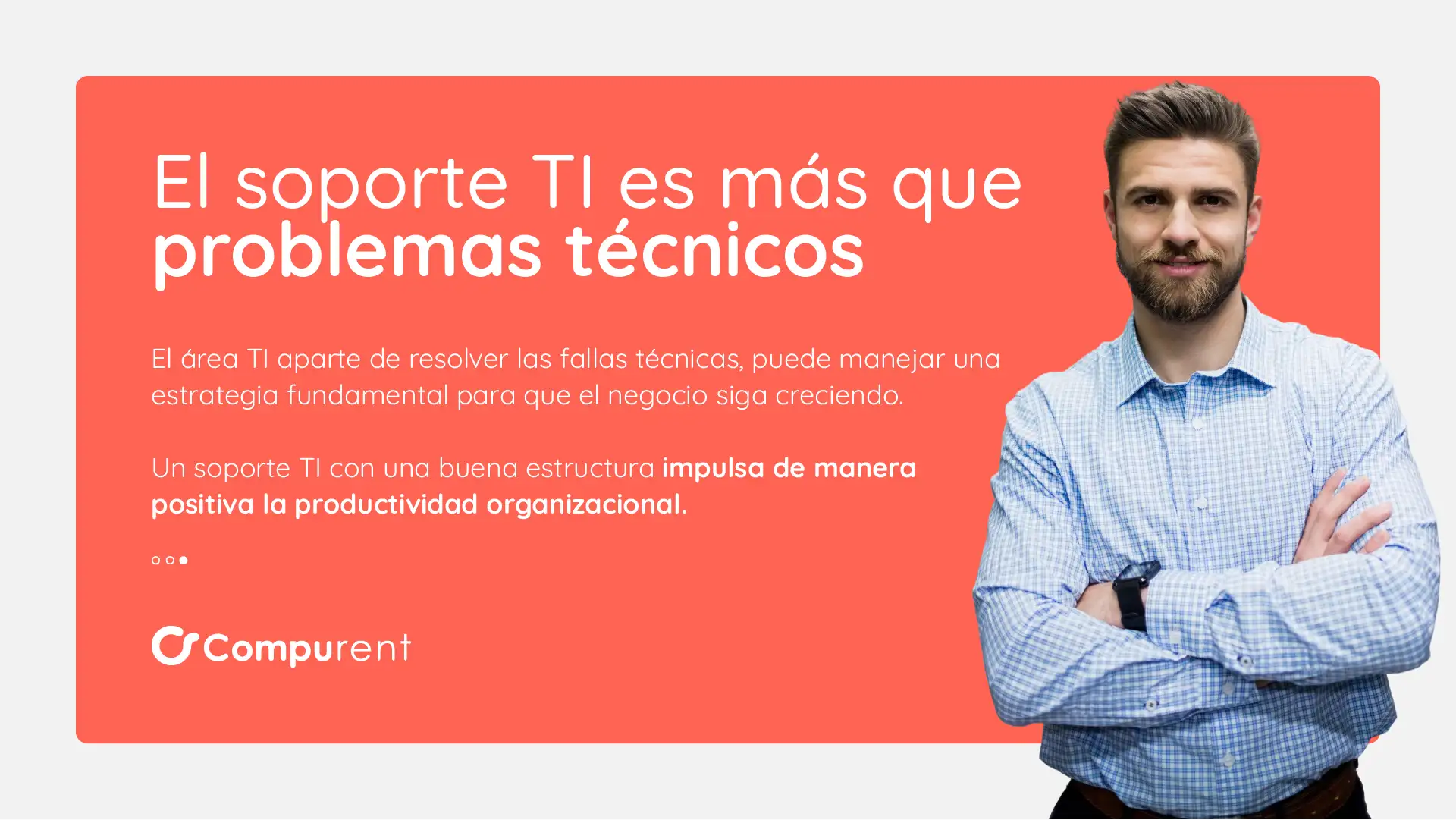 El Soporte Ti No Solo Resuelve Fallas Tecnicas