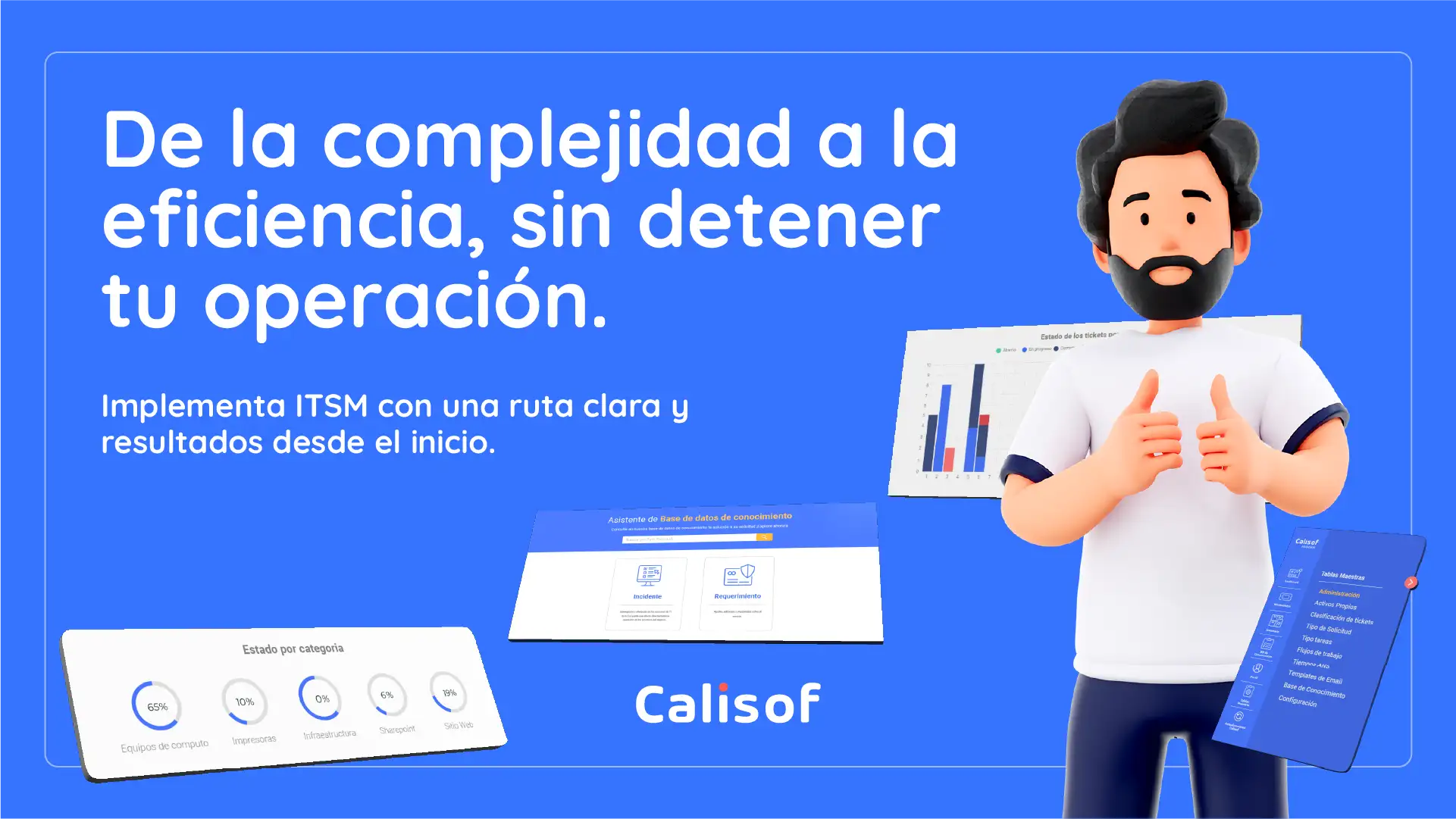 Roadmap De La Implementacion De Itsm Paso a Paso