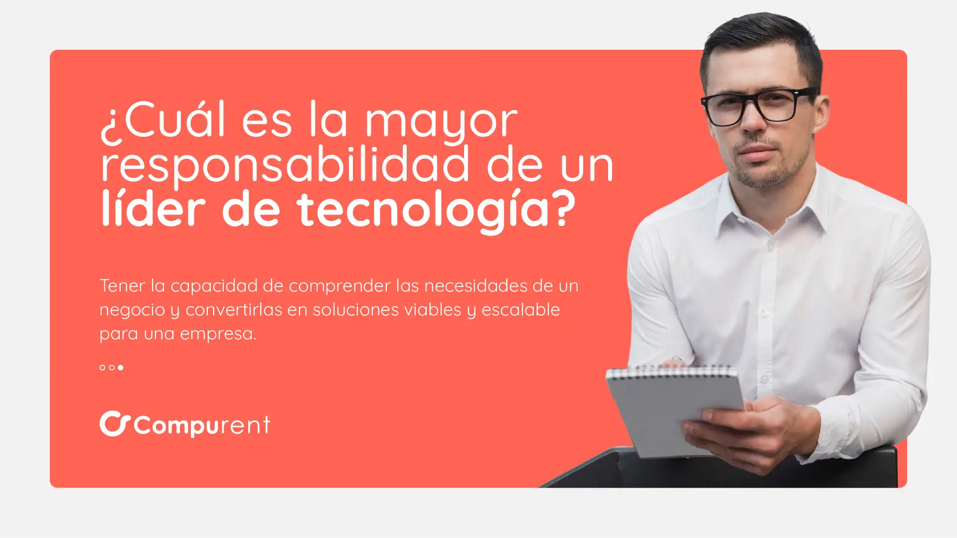 Estrategia Empresarial Y Responsabilidades De Un Lider De Tecnologia